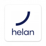 Logo of My Helan android Application 